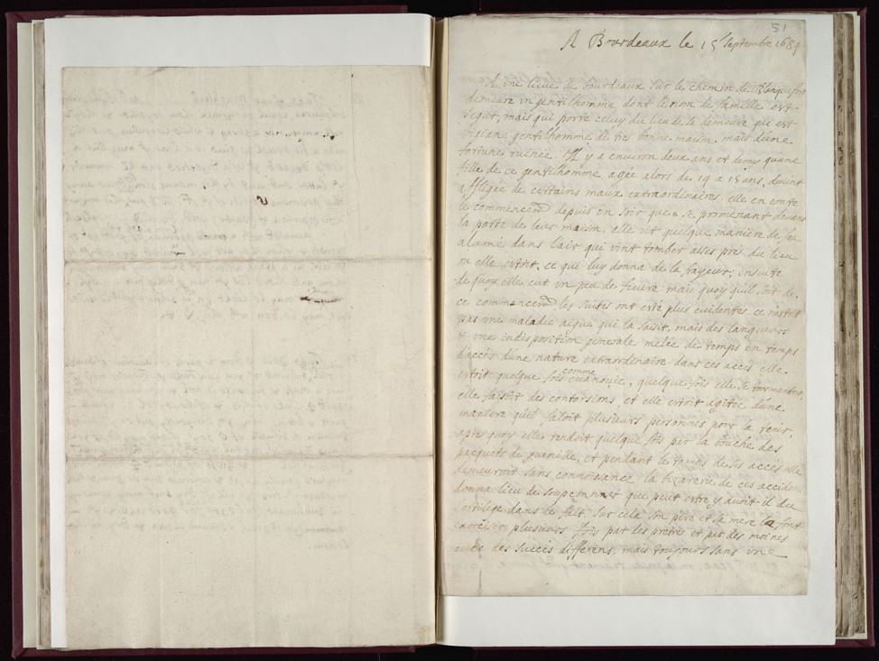 Boyle Papers Volume 17 Fol. 50v-51r