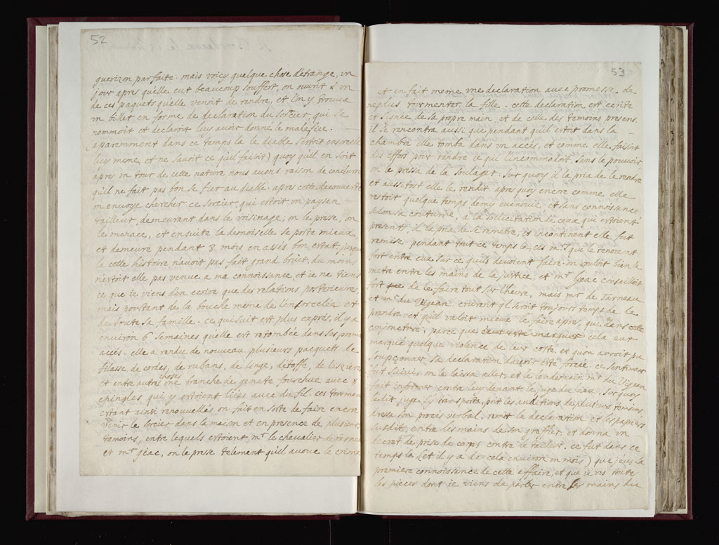 Boyle Papers Volume 17 pp. 52-53