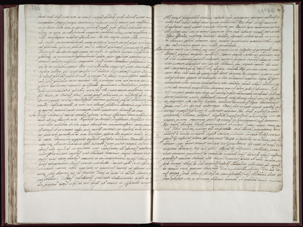 Boyle Papers Volume 17 Fol. 118v-119r