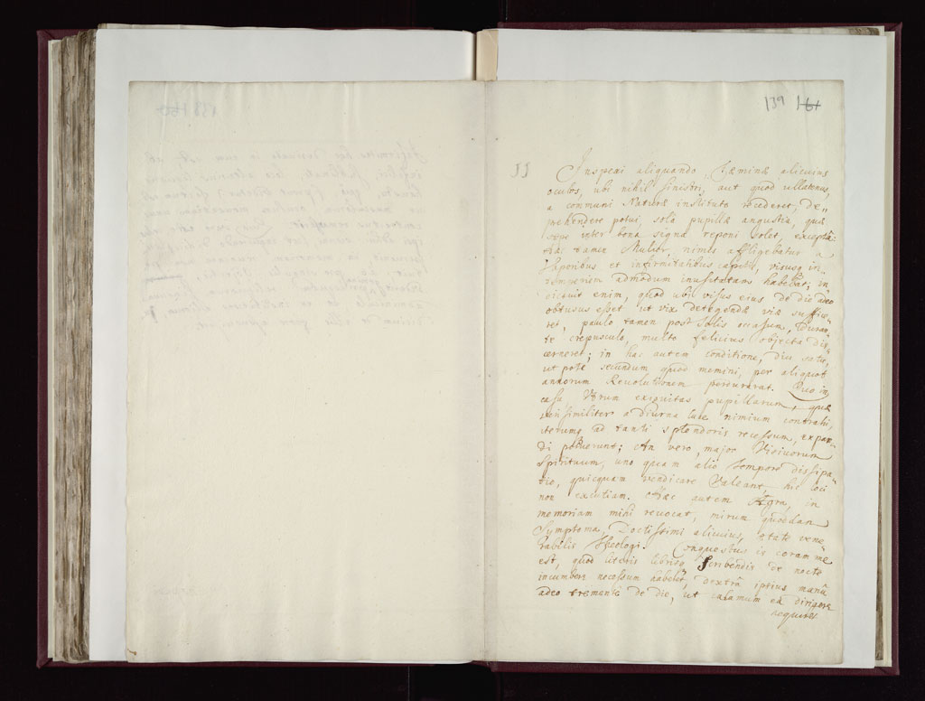 Boyle Papers Volume 17 Fol. 138v-139r