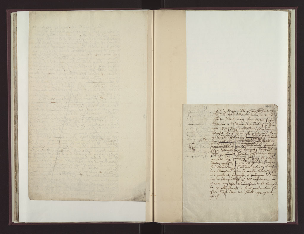 Boyle Papers Volume 18 Fol. 80v-81r