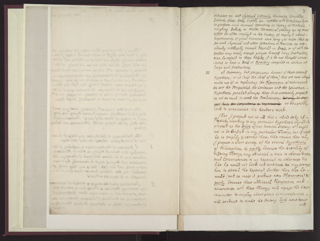 Boyle Papers Volume 25 pp. 2-3