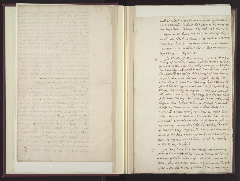 Boyle Papers Volume 25 pp. 4-5