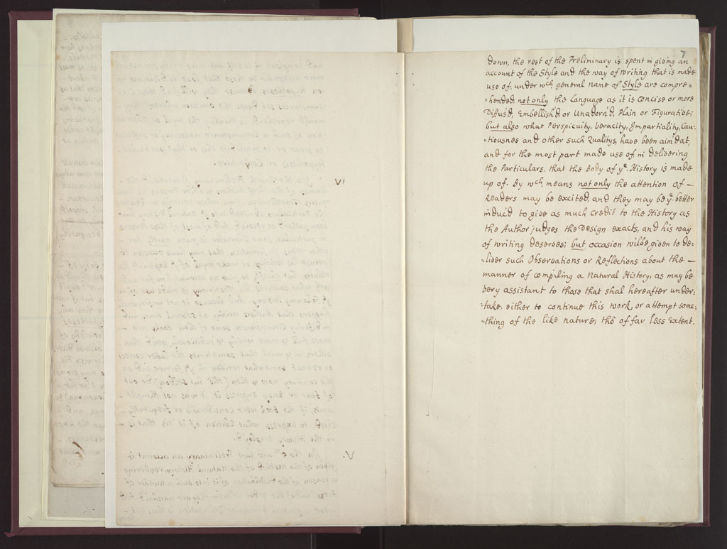 Boyle Papers Volume 25 pp. 6-7