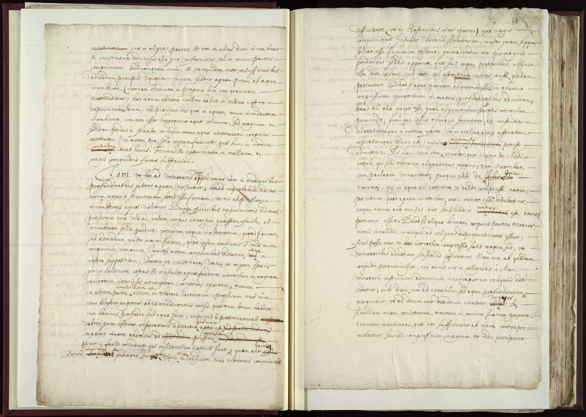 Boyle Papers Volume 25 pp. 32-3