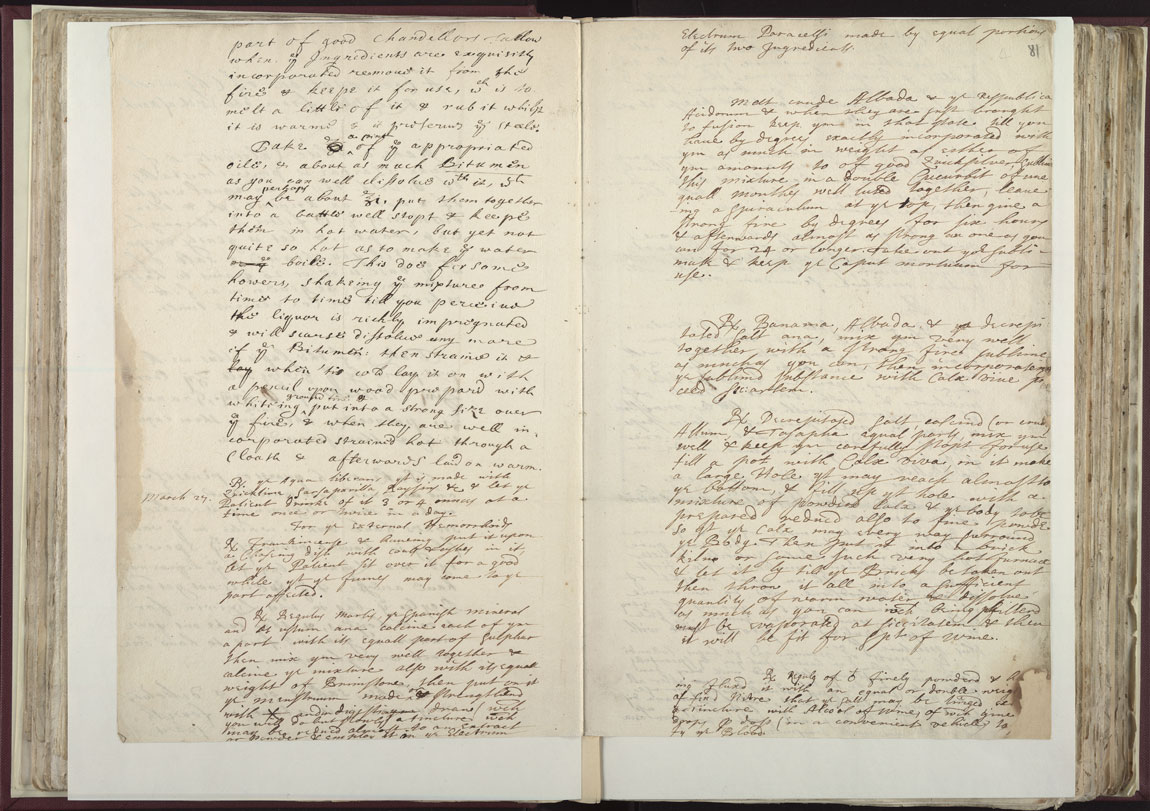 Boyle Papers Volume 25 pp. 80-1