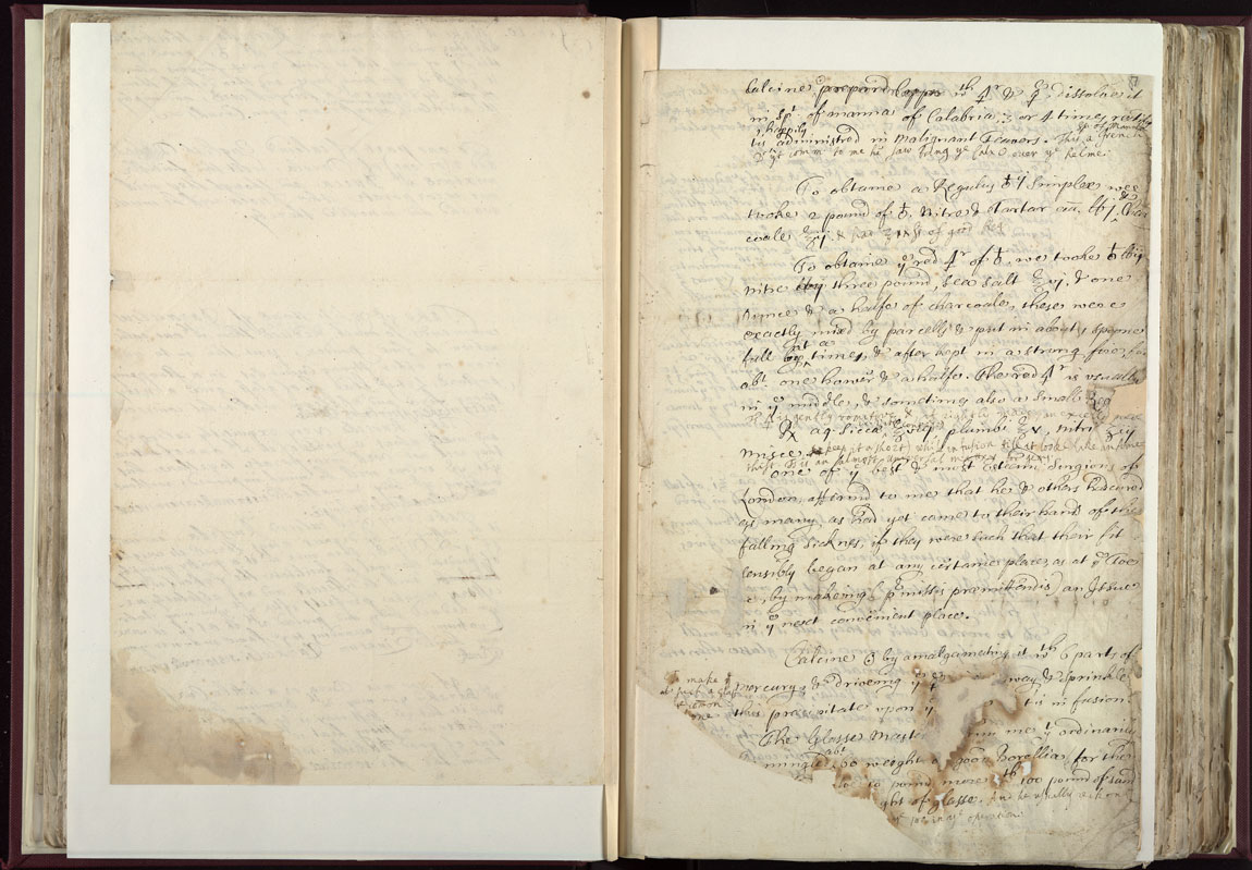 Boyle Papers Volume 25 pp. 86-7