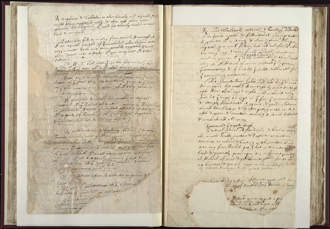 Boyle Papers Volume 25 pp. 90-1