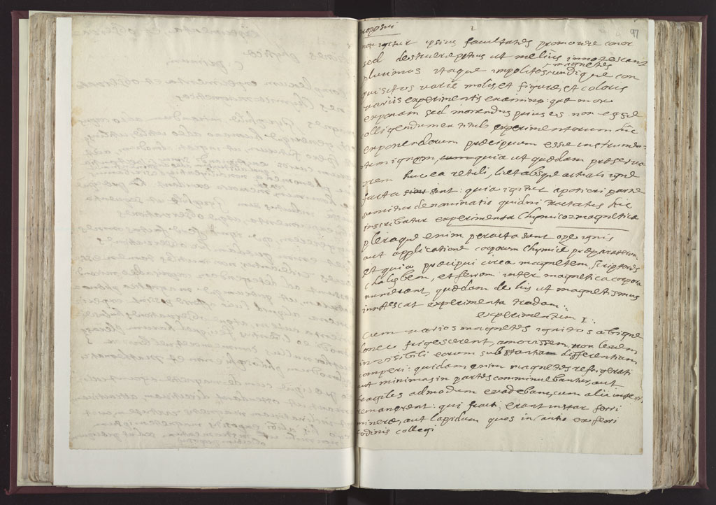 Boyle Papers Volume 25 pp. 96-7