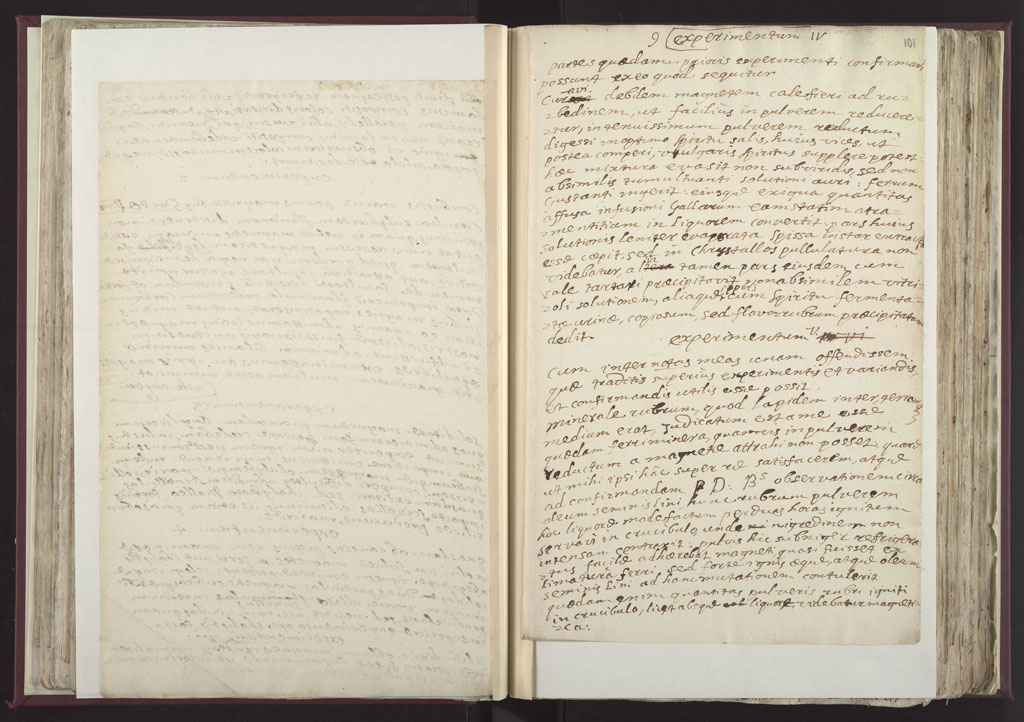 Boyle Papers Volume 25 pp. 100-1