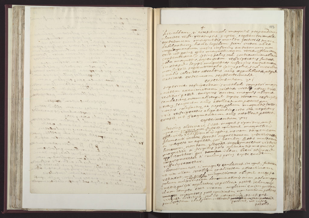 Boyle Papers Volume 25 pp. 102-3