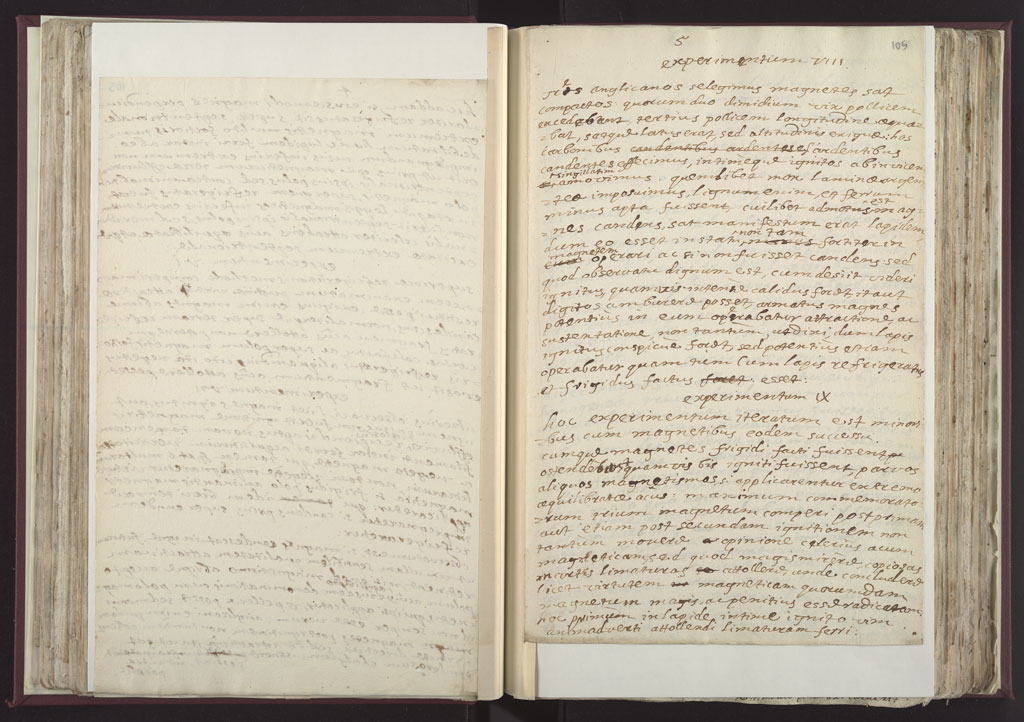 Boyle Papers Volume 25 pp. 104-5