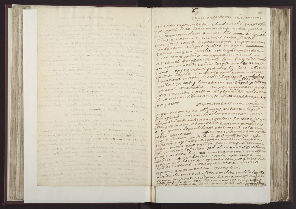 Boyle Papers Volume 25 pp. 106-7