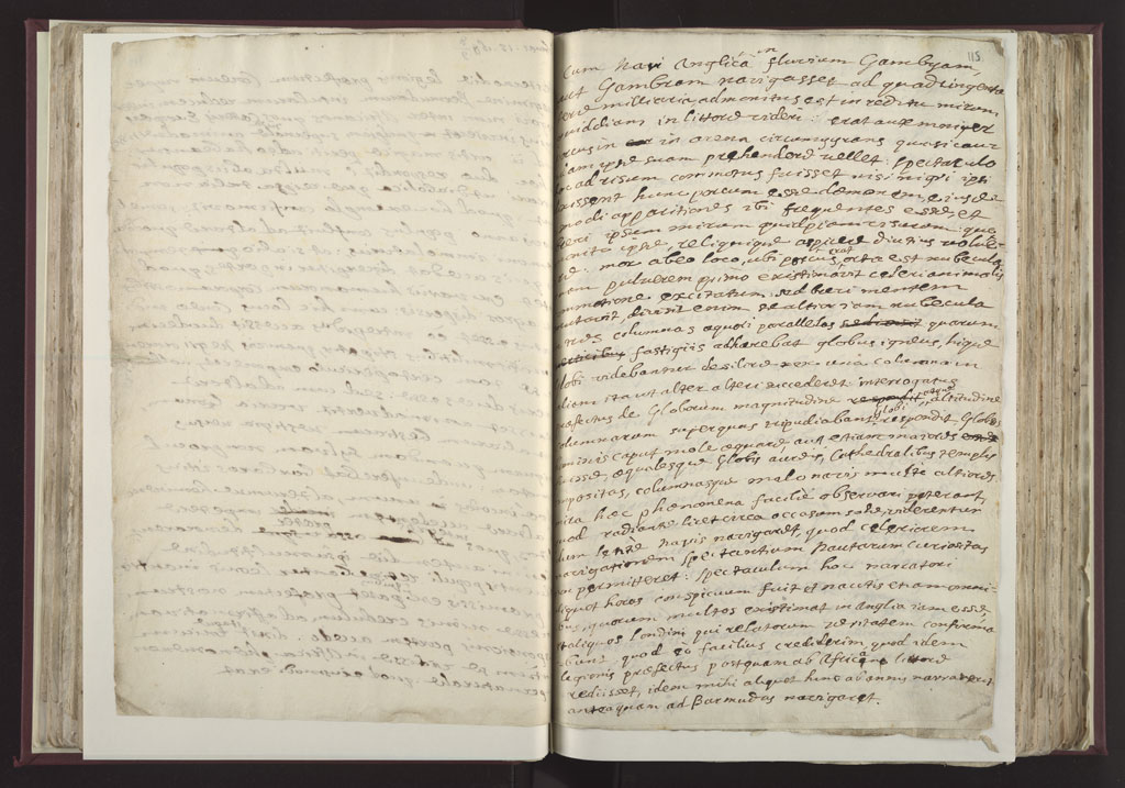 Boyle Papers Volume 25 pp. 114-15