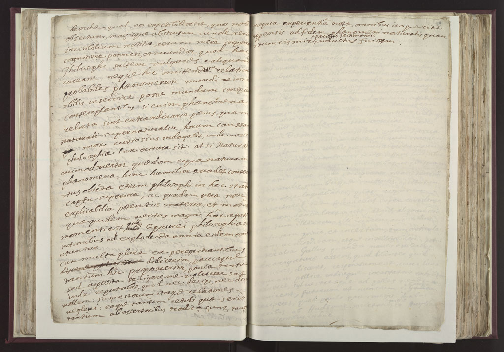 Boyle Papers Volume 25 pp. 118-19