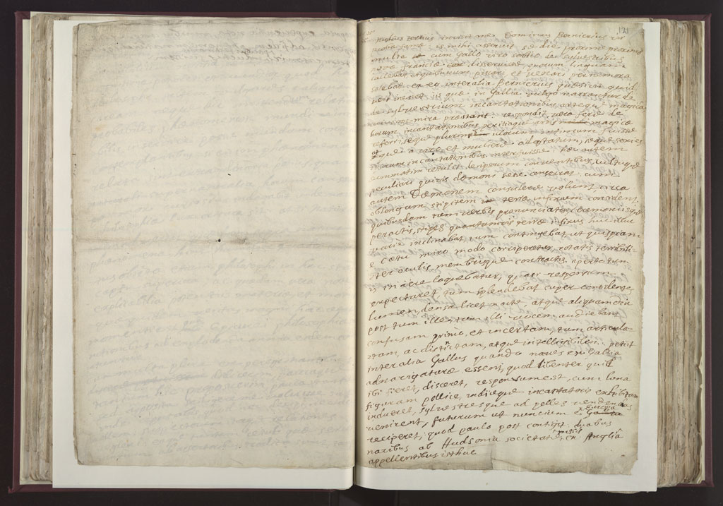 Boyle Papers Volume 25 pp. 120-21