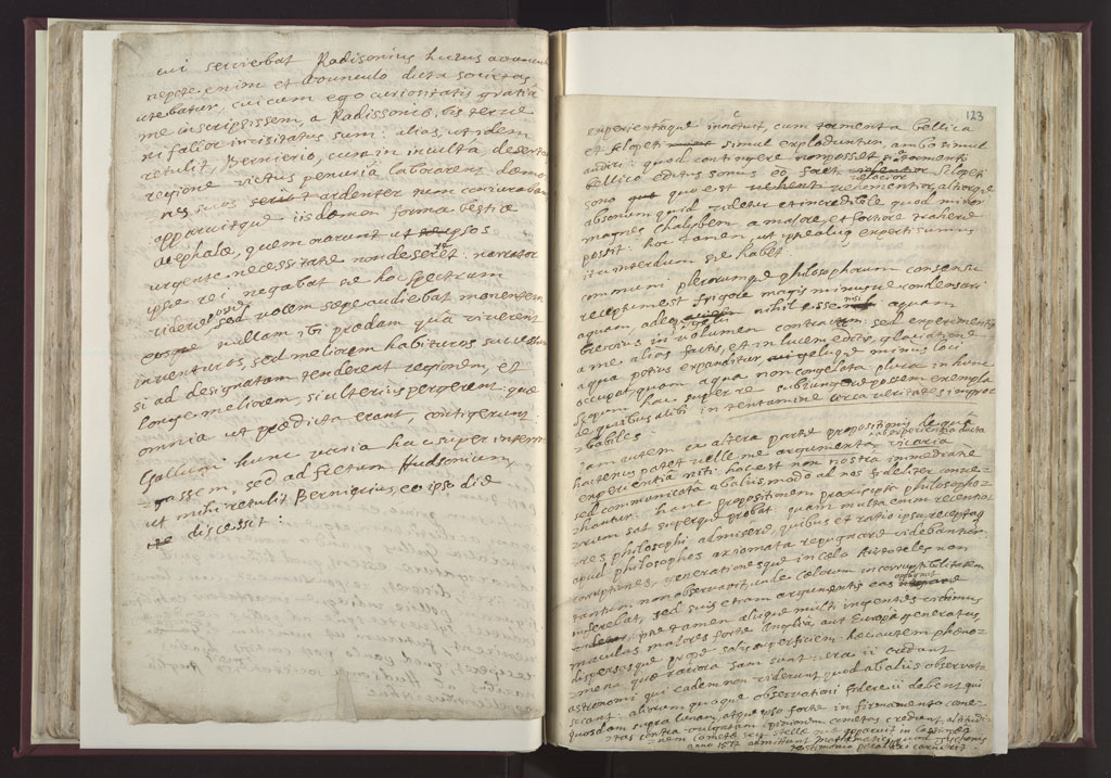 Boyle Papers Volume 25 pp. 122-23