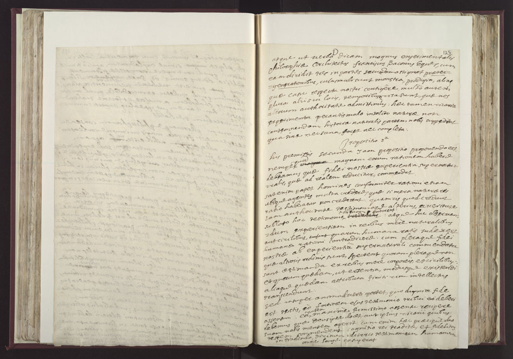 Boyle Papers Volume 25 pp. 124-25