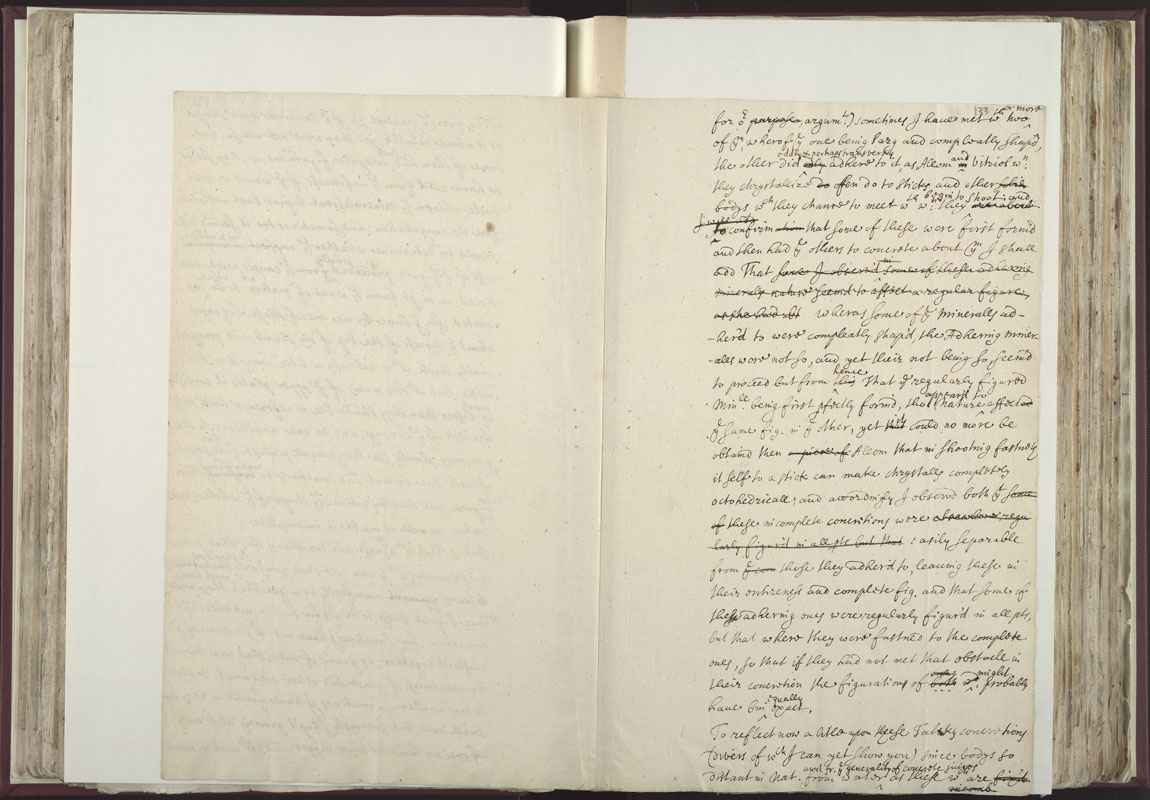 Boyle Papers Volume 25 pp. 132-33