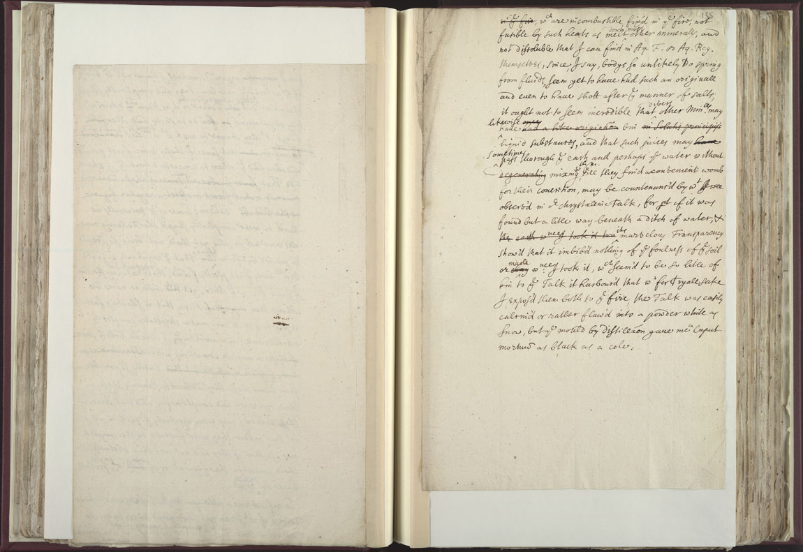 Boyle Papers Volume 25 pp. 134-35