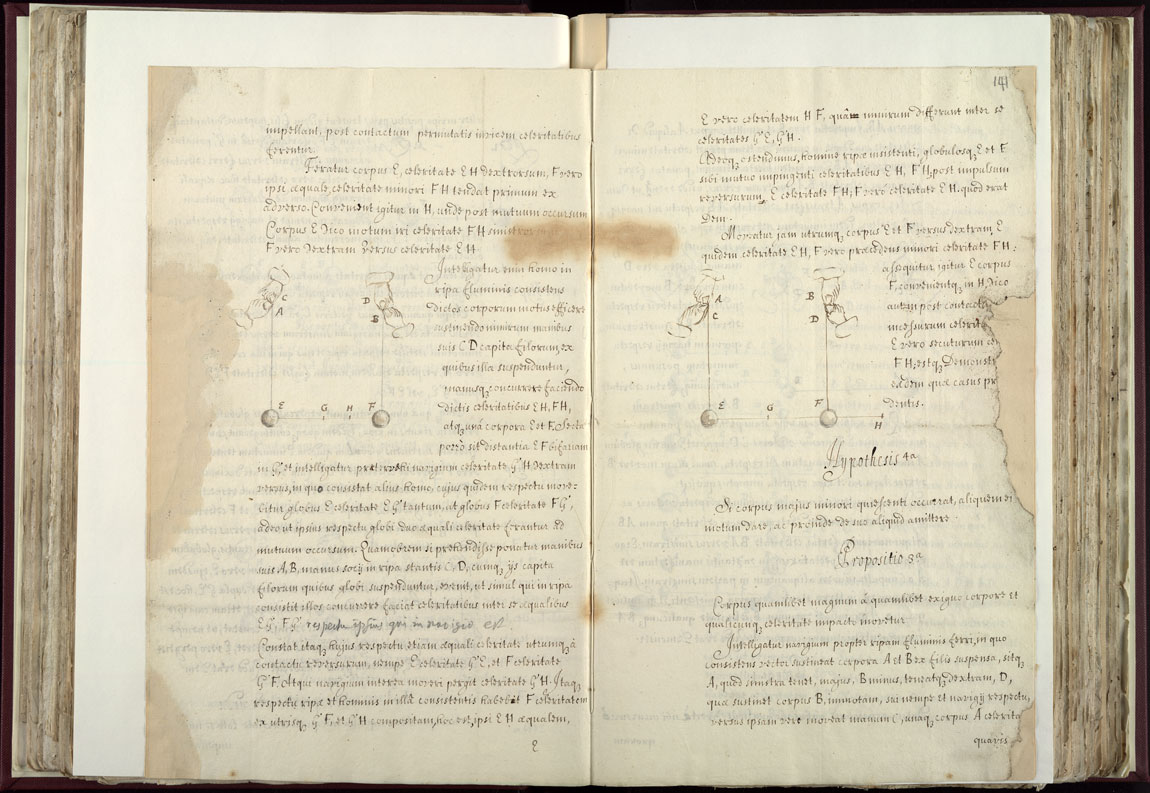 Boyle Papers Volume 25 pp. 140-41