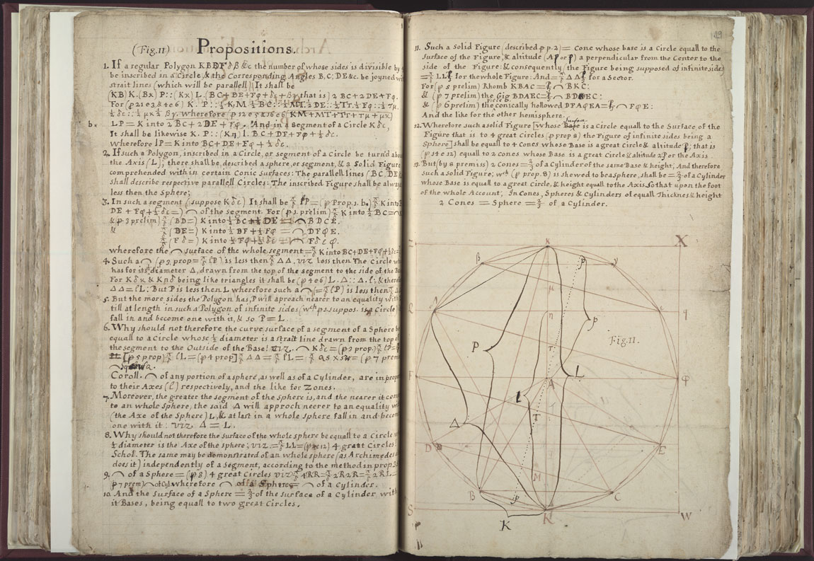 Boyle Papers Volume 25 pp. 148-49