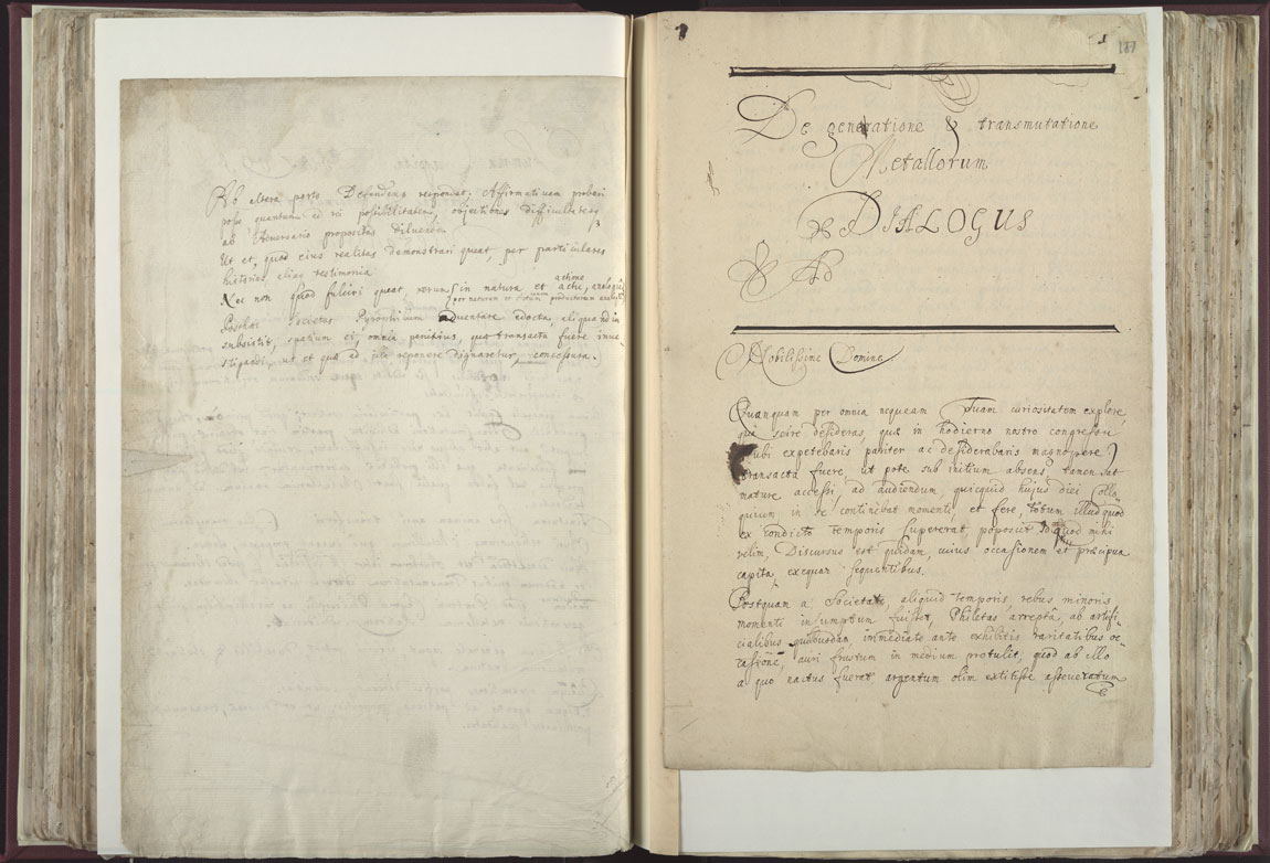 Boyle Papers Volume 25 pp. 186-87