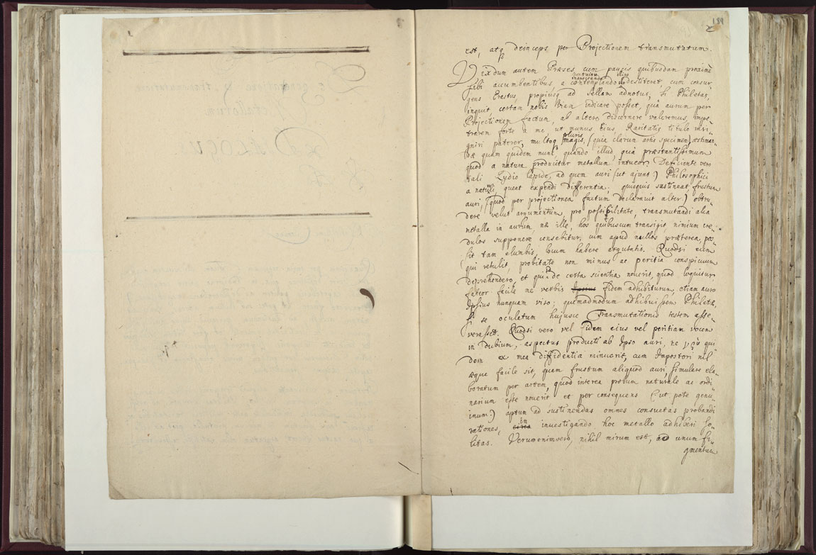 Boyle Papers Volume 25 pp. 188-89