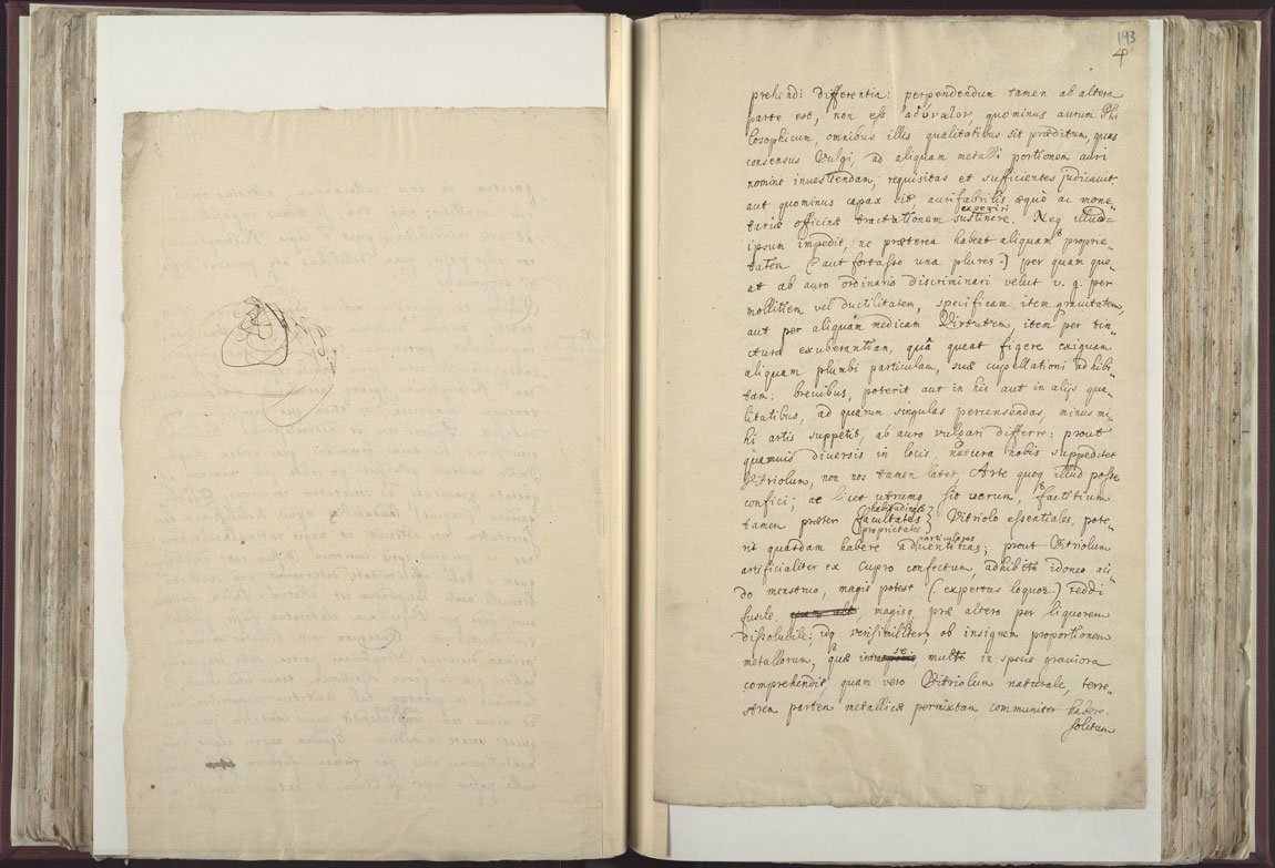 Boyle Papers Volume 25 pp. 192-93