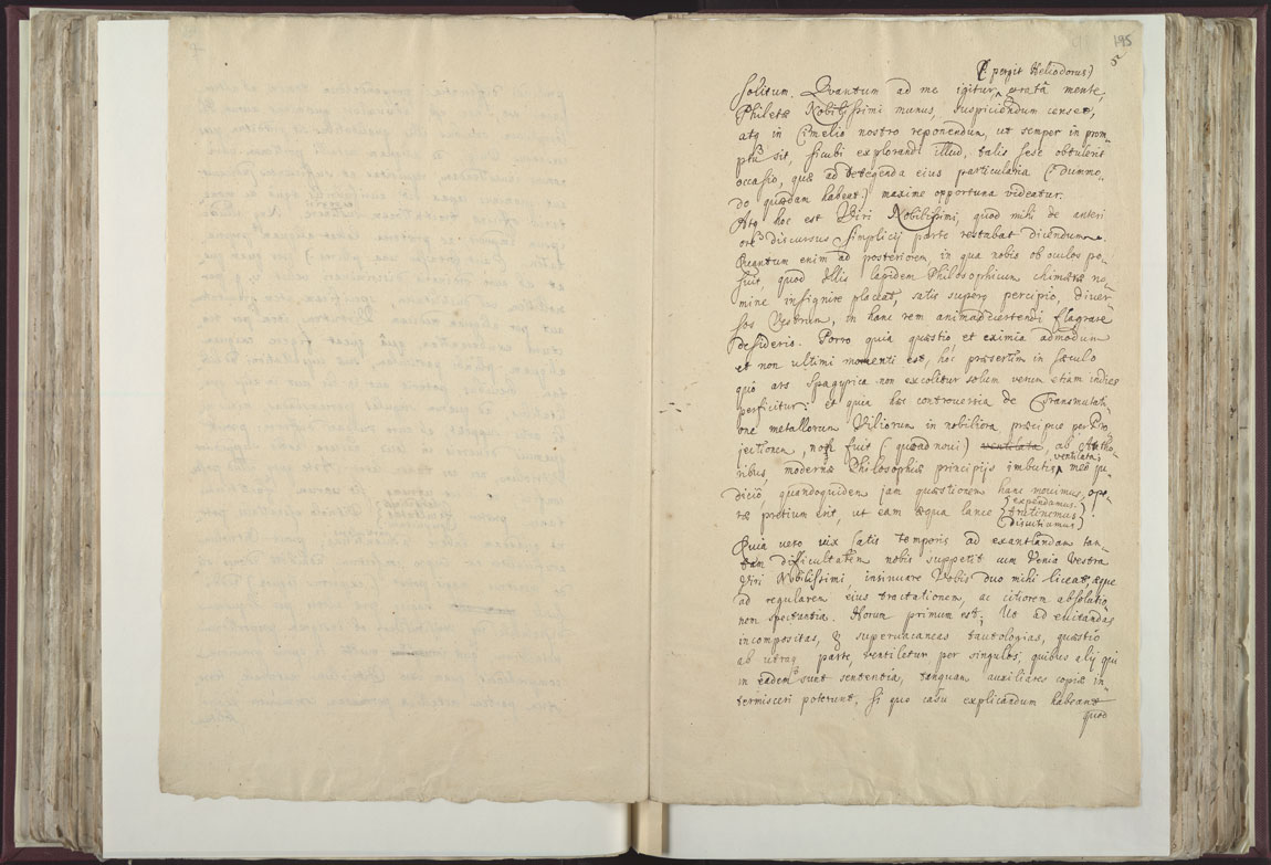 Boyle Papers Volume 25 pp. 194-95