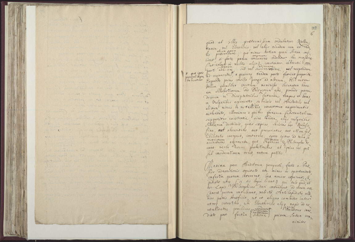 Boyle Papers Volume 25 pp. 196-97