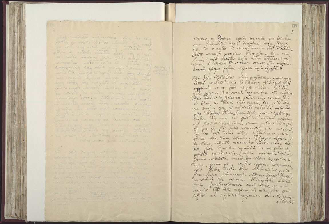 Boyle Papers Volume 25 pp. 198-99