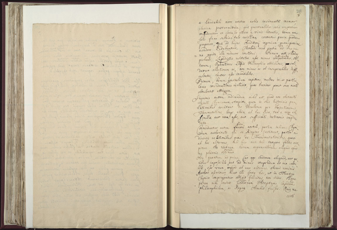 Boyle Papers Volume 25 pp. 200-1