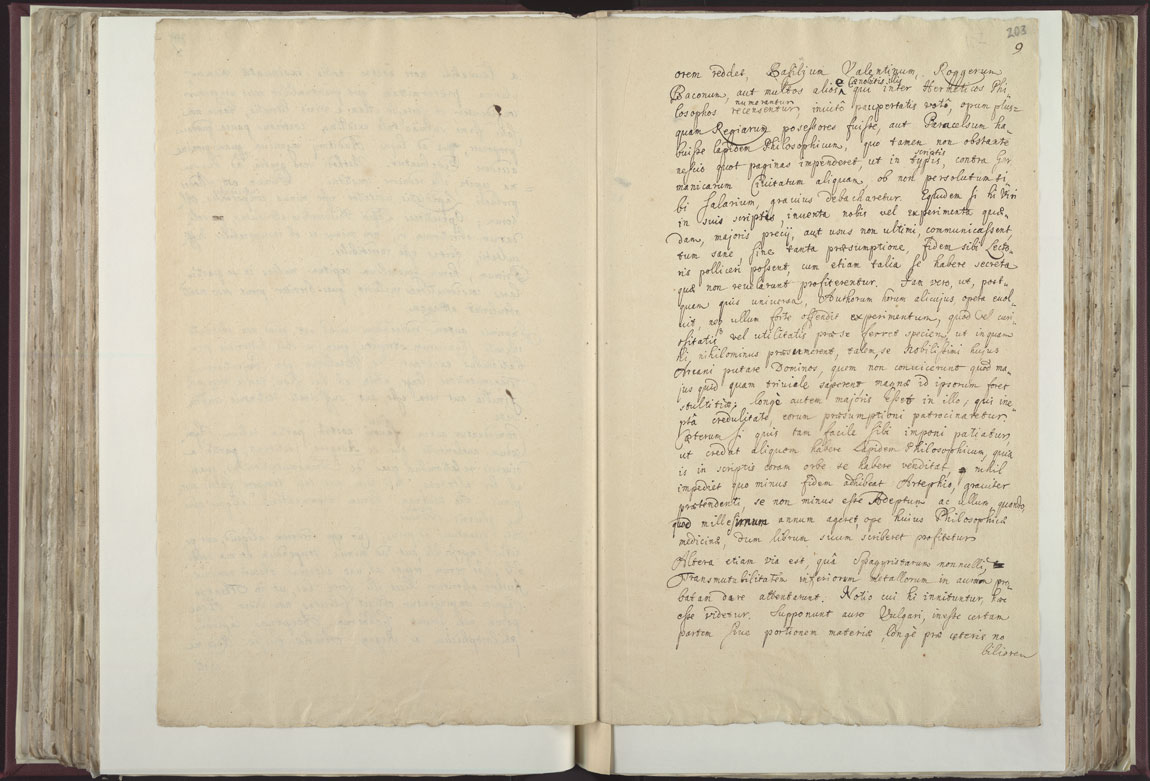 Boyle Papers Volume 25 pp. 202-3