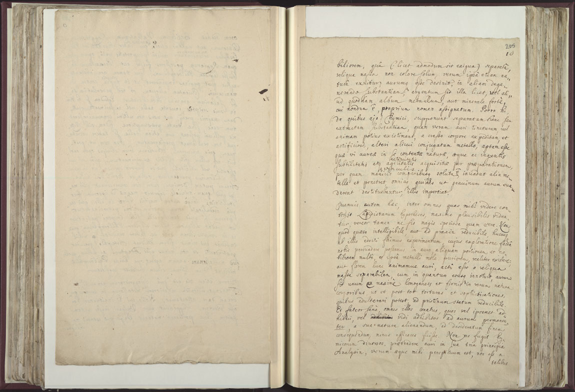 Boyle Papers Volume 25 pp. 204-5