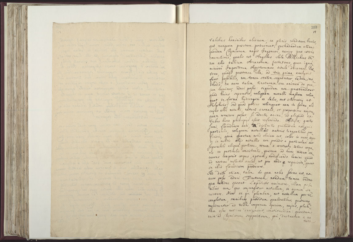 Boyle Papers Volume 25 pp. 206-7