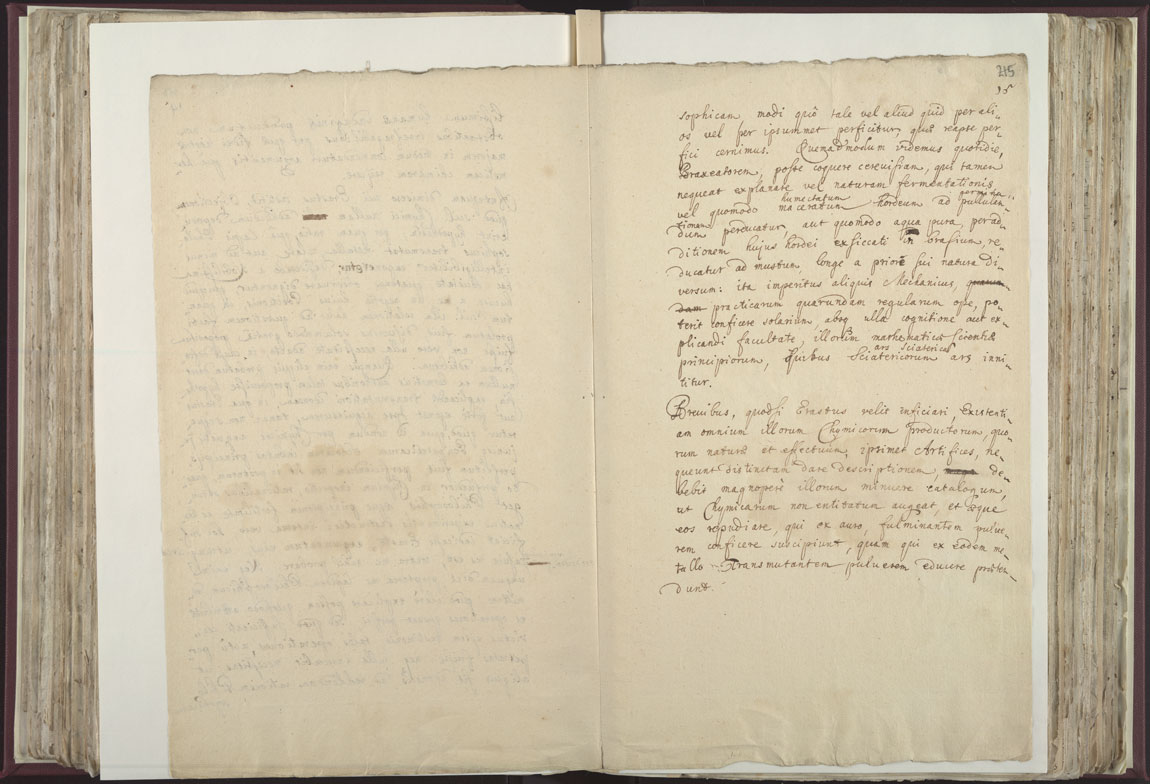 Boyle Papers Volume 25 pp. 214-15