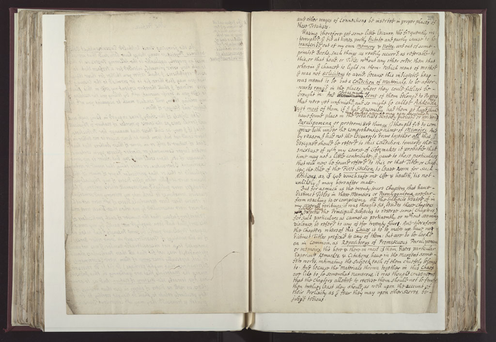 Boyle Papers Volume 25 pp. 218-19