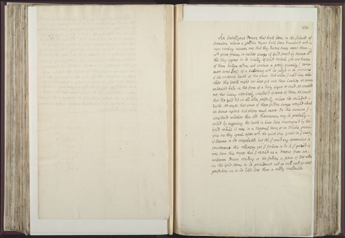 Boyle Papers Volume 25 pp. 234-35