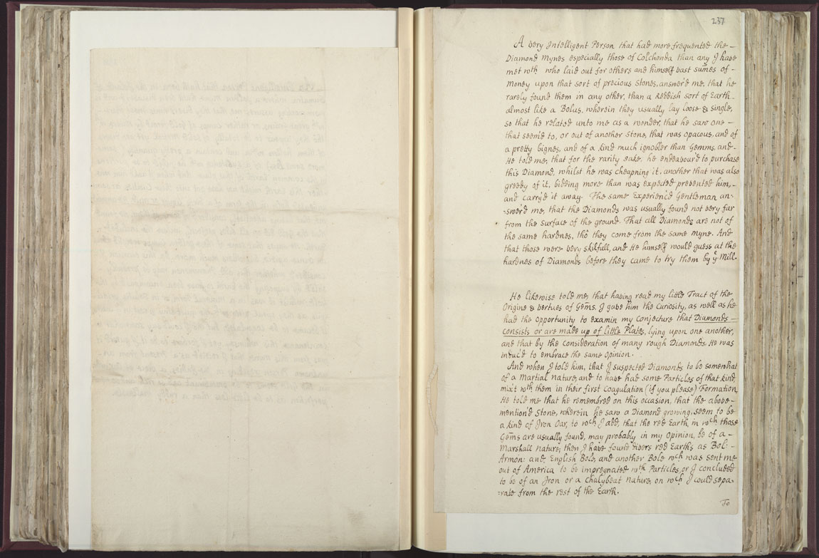 Boyle Papers Volume 25 pp. 236-37