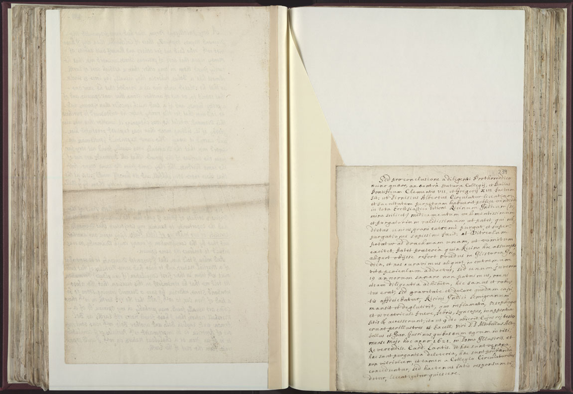 Boyle Papers Volume 25 pp. 238-39