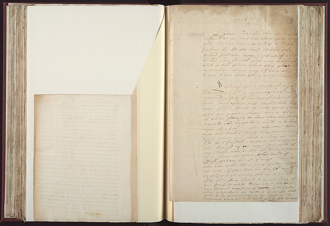 Boyle Papers Volume 25 pp. 240-41