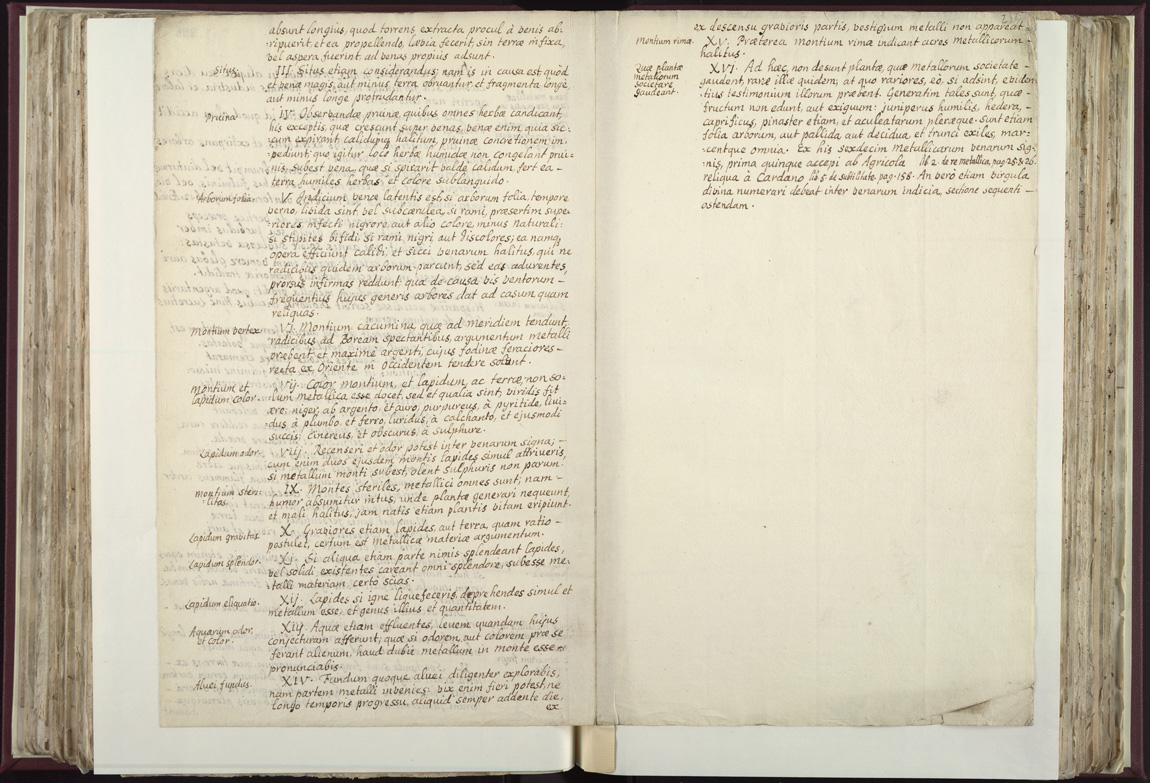 Boyle Papers Volume 25 pp. 256-57