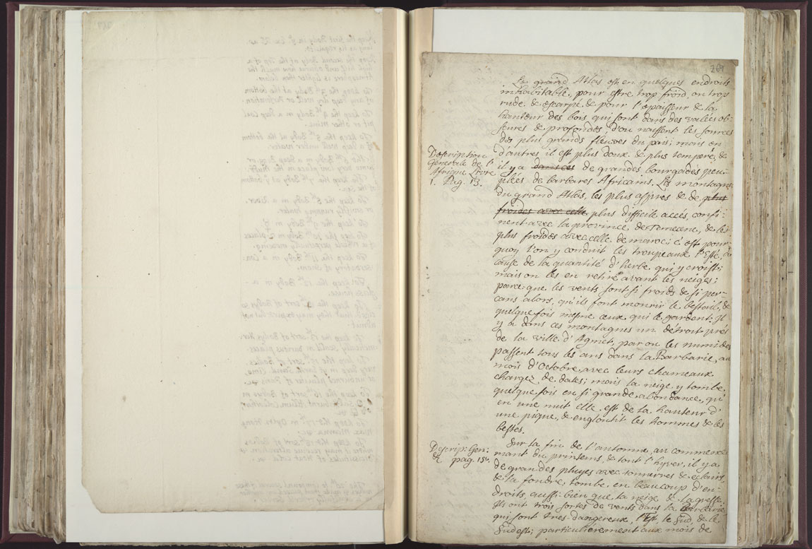 Boyle Papers Volume 25 pp. 268-69