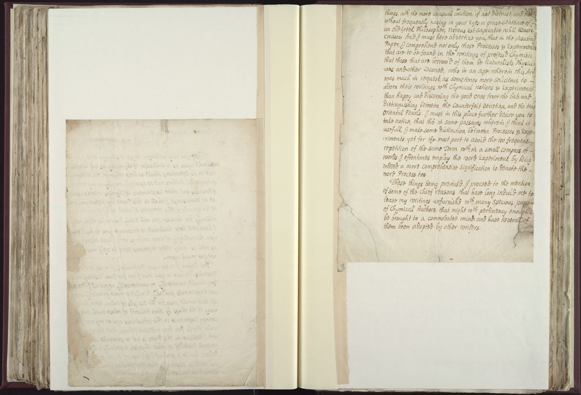 Boyle Papers Volume 25 pp. 316-17