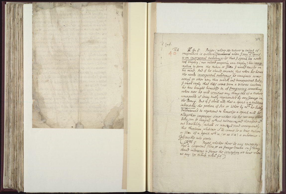 Boyle Papers Volume 25 pp. 318-19