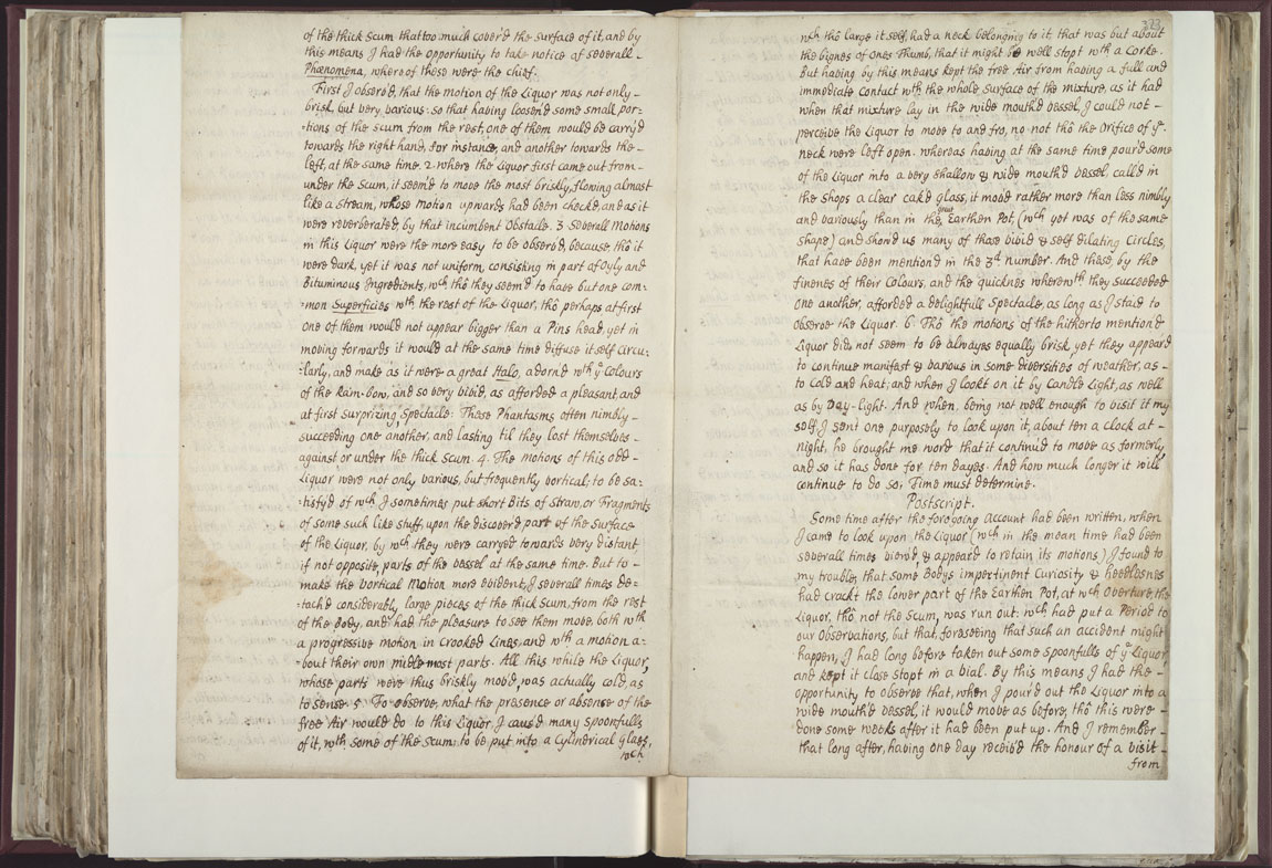 Boyle Papers Volume 25 pp. 322-23