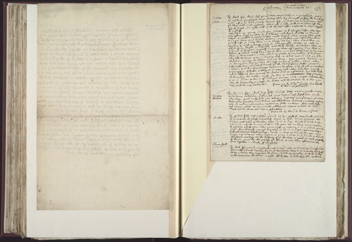 Boyle Papers Volume 25 pp. 328-29