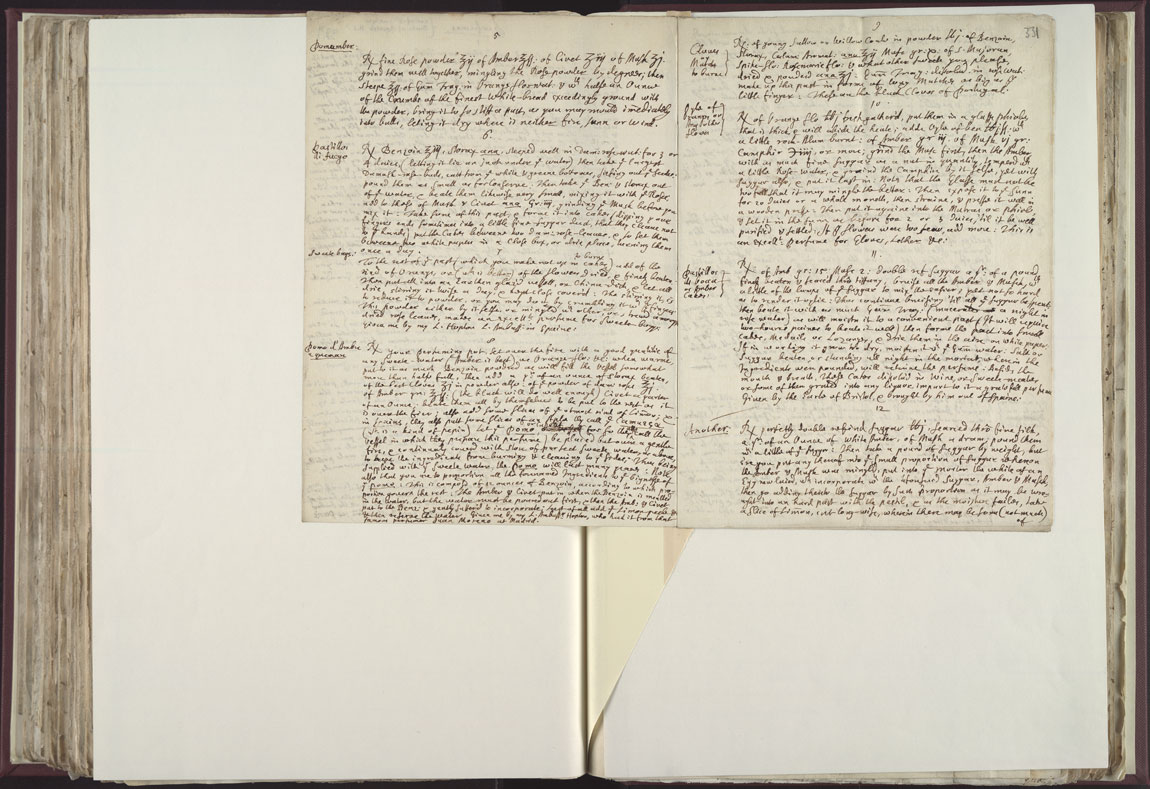 Boyle Papers Volume 25 pp. 330-31