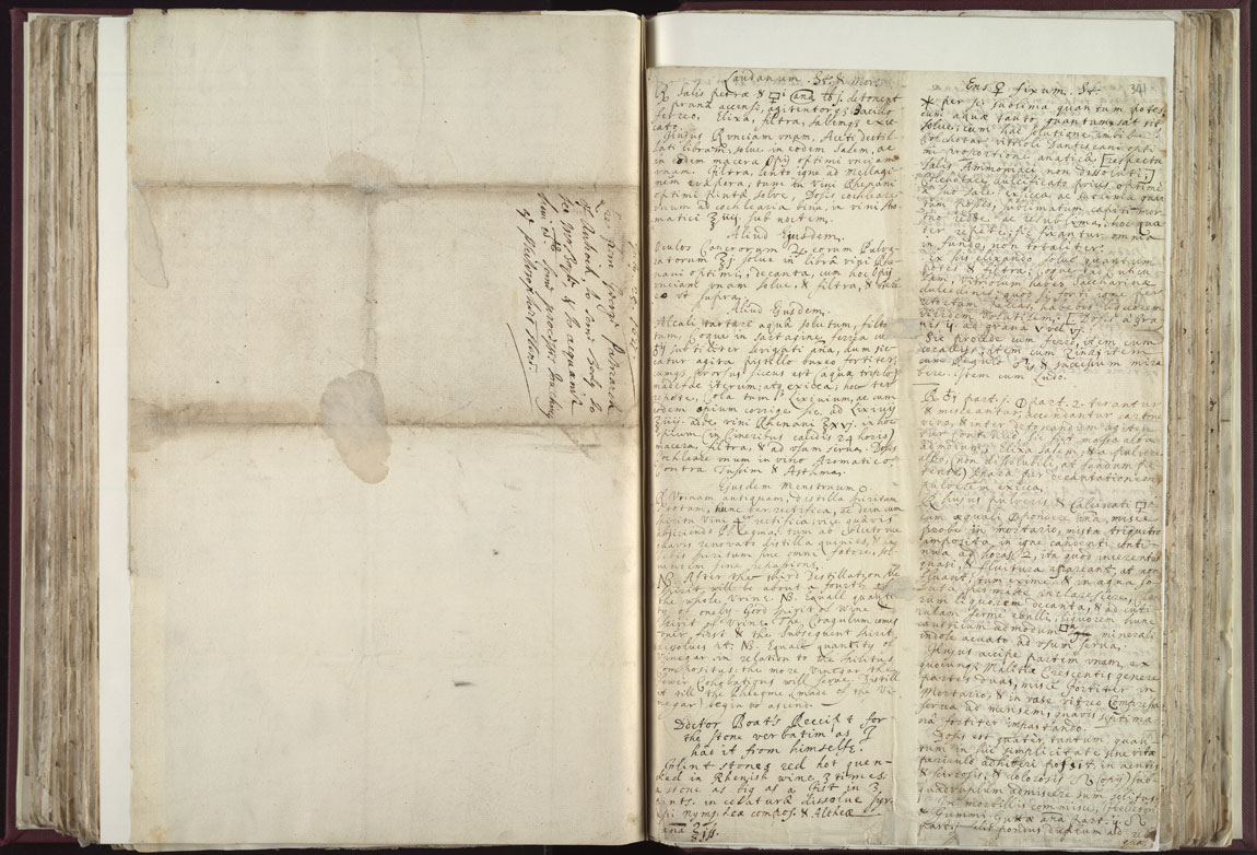 Boyle Papers Volume 25 pp. 340-41